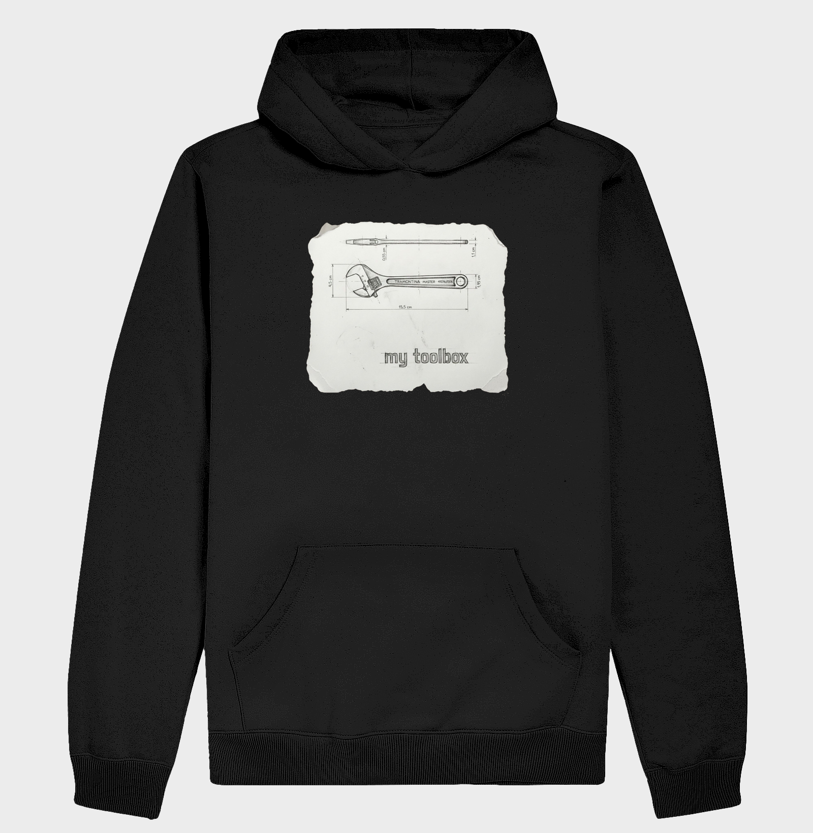 Toolbox desenho manual