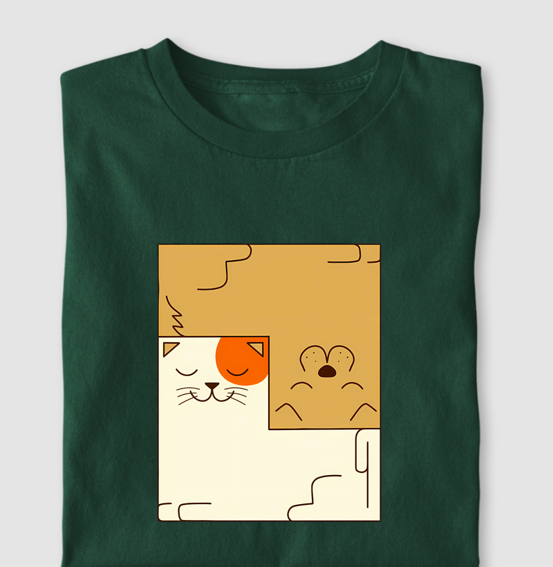 Gato e Cachorro I