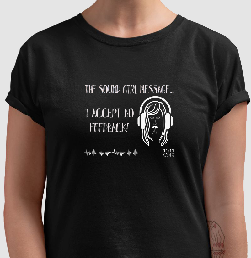 The Sound Girl