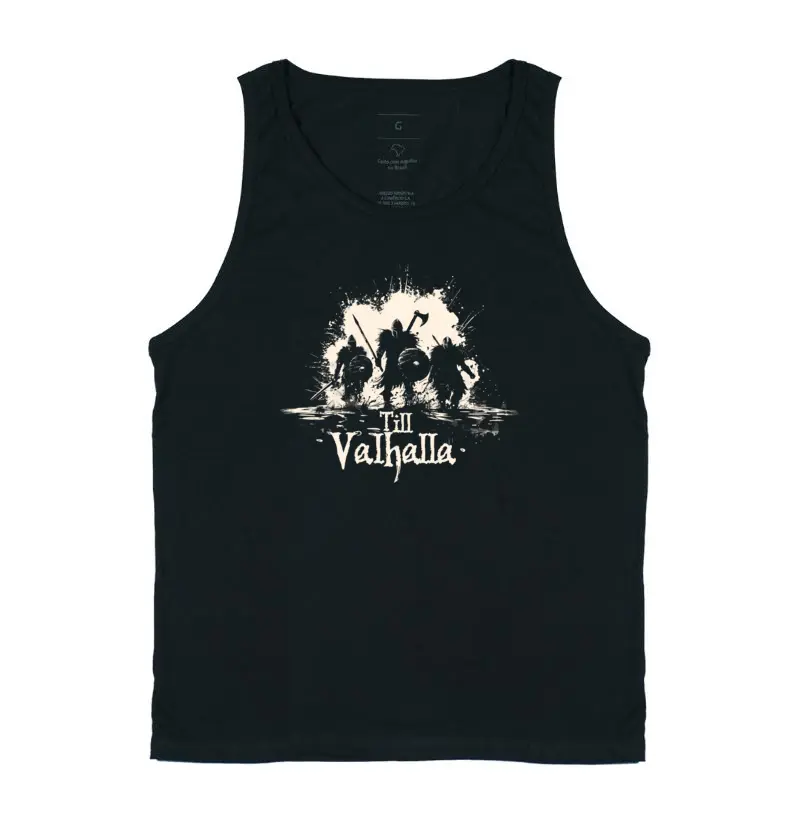 Till Valhalla Nº 2