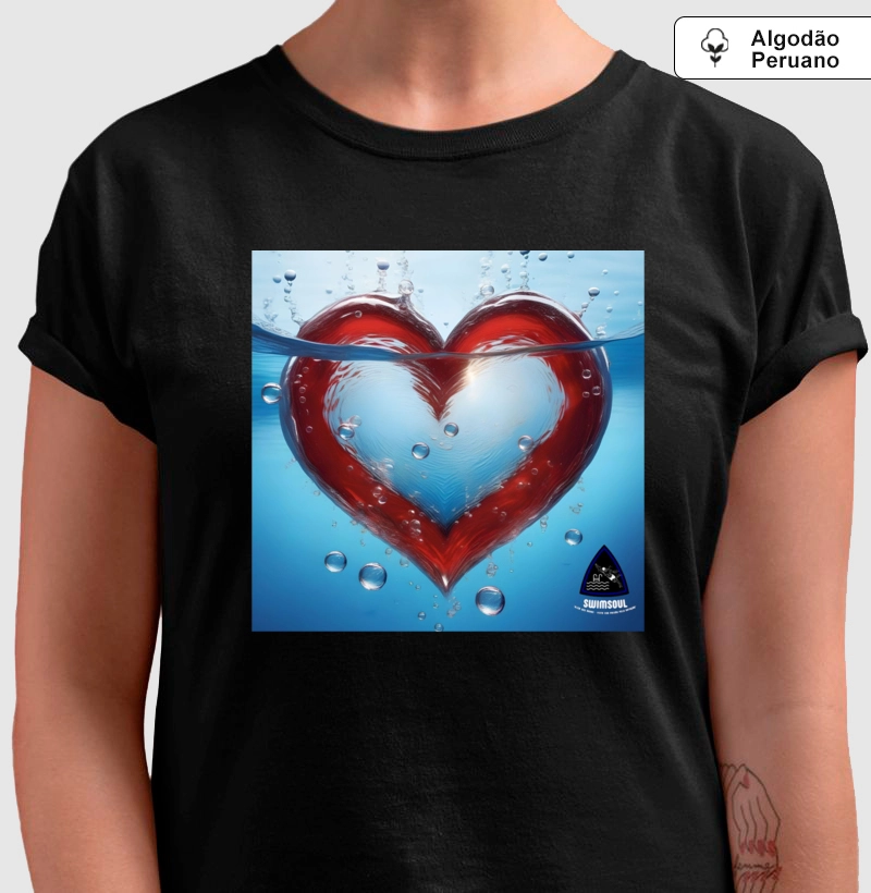 Paixão por Natação