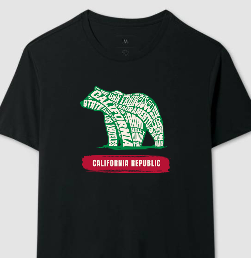 Bear California Republic 