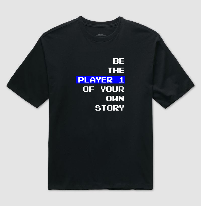 PLAYER 1 – Think Tee