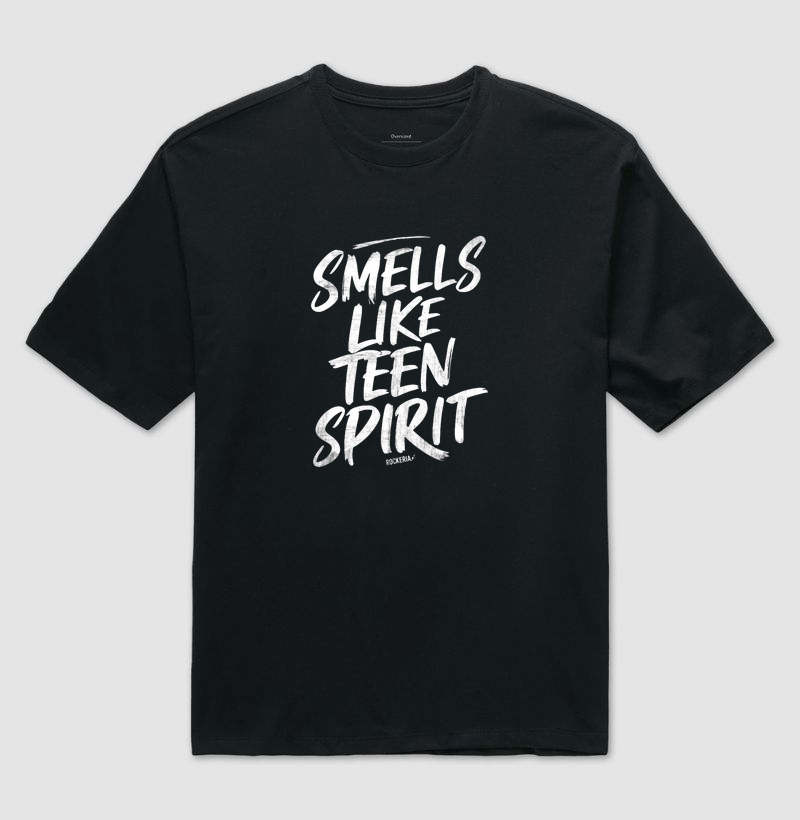 Smells Like Spirit