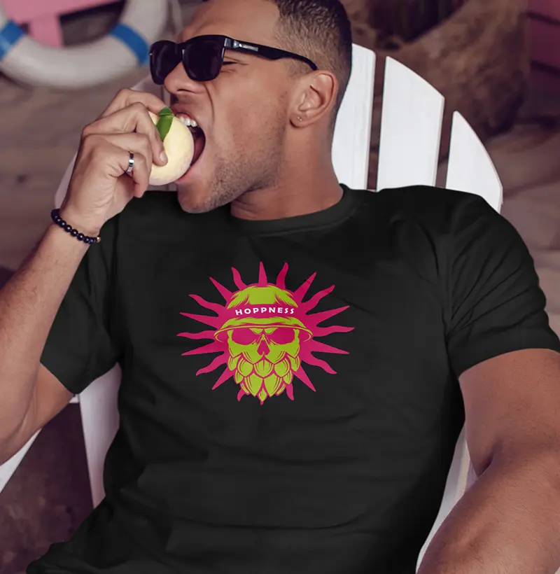 Camiseta Hoppness