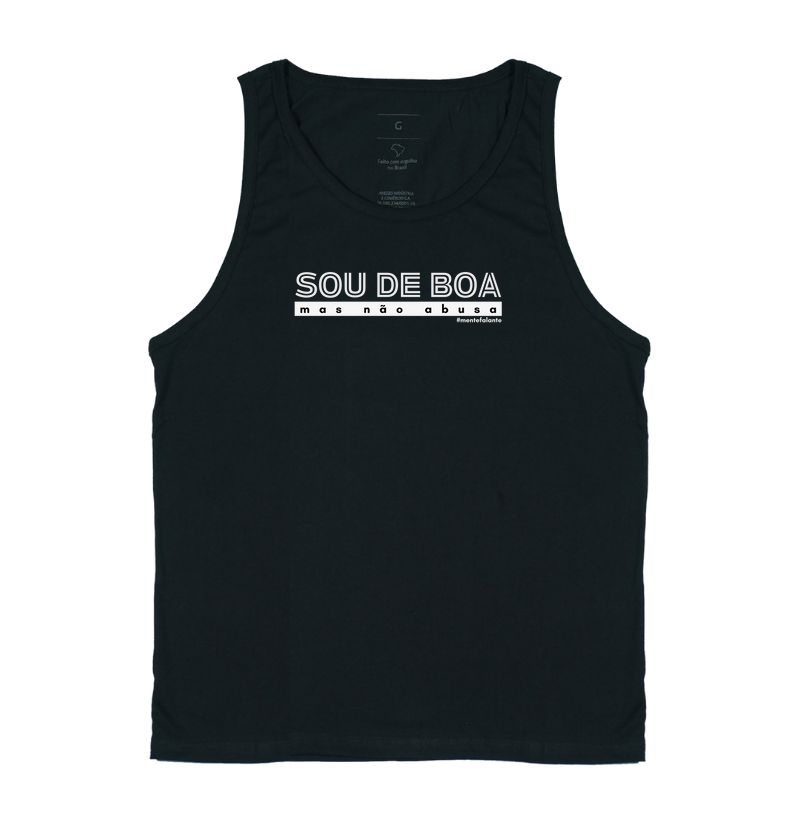 Sou de Boa, Mas Não Abusa