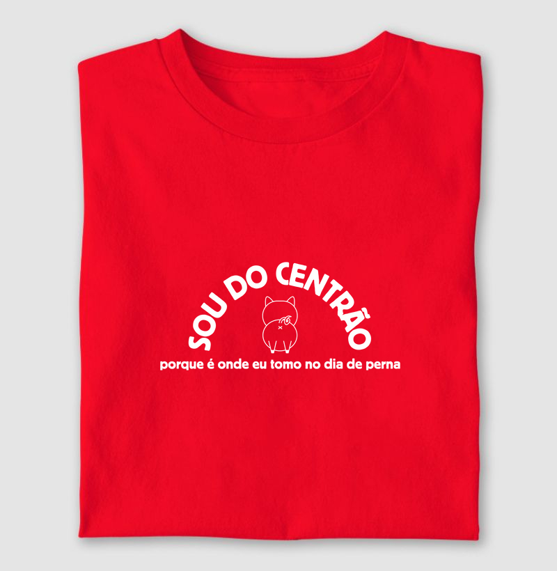Sou do centrão