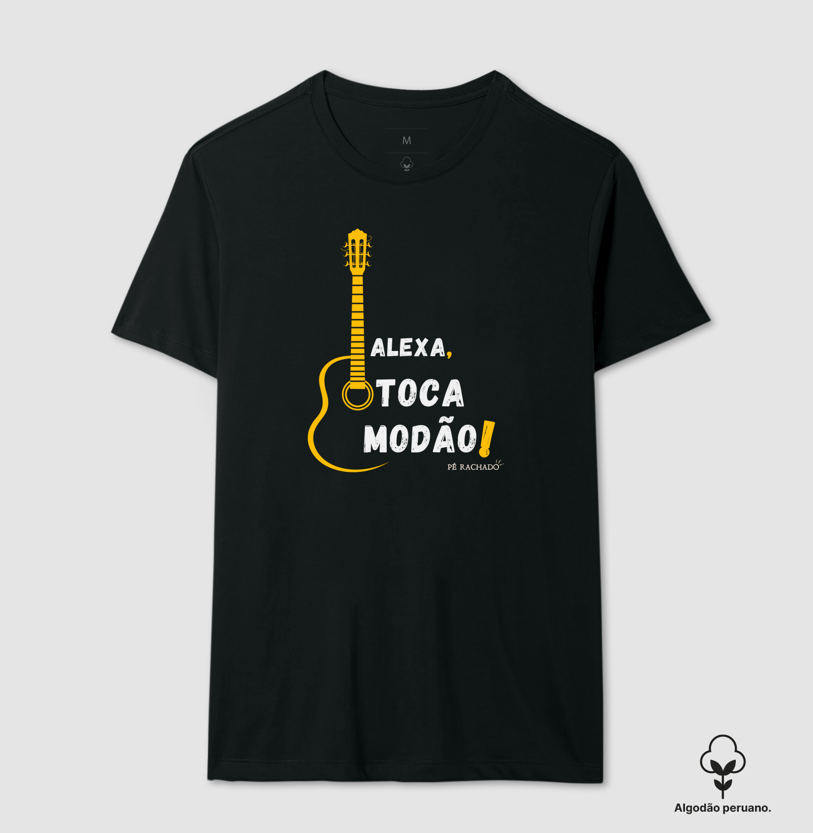 Alexa, Toca Modão