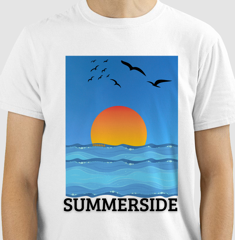 Camiseta SummerSide