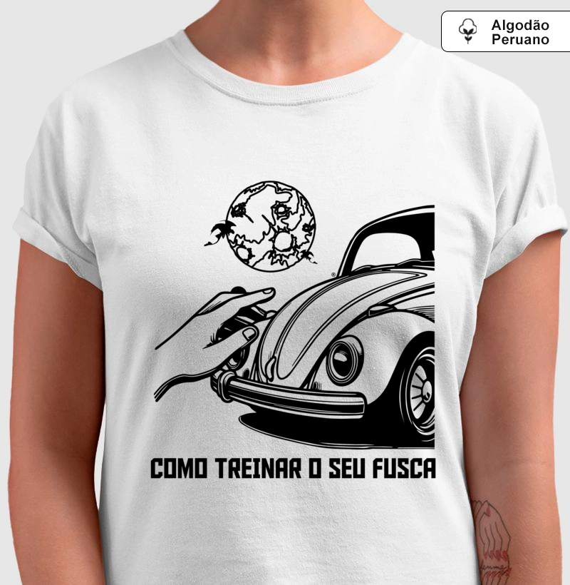 Como treinar seu fusca