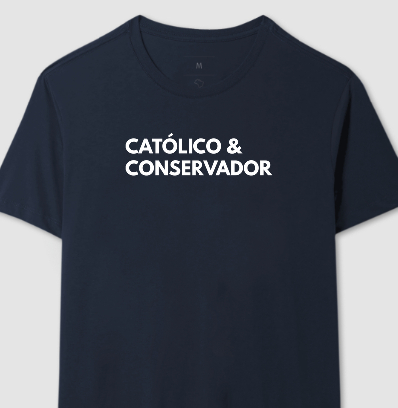 Católico e Conservador