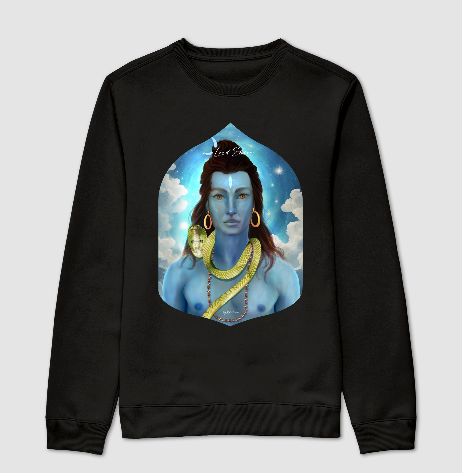 Lord Shiva