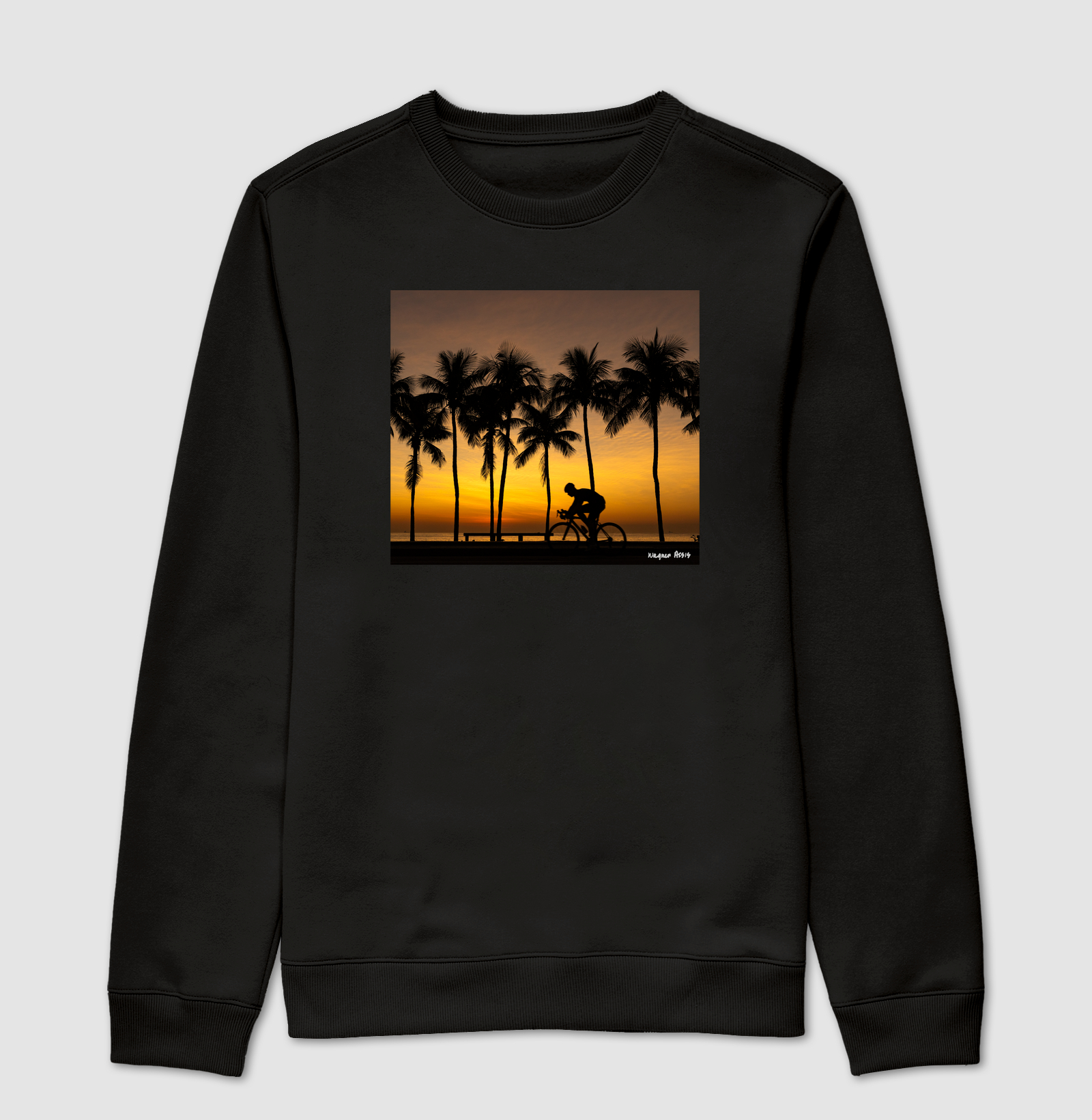 Camiseta Copacabana Sunrise #4