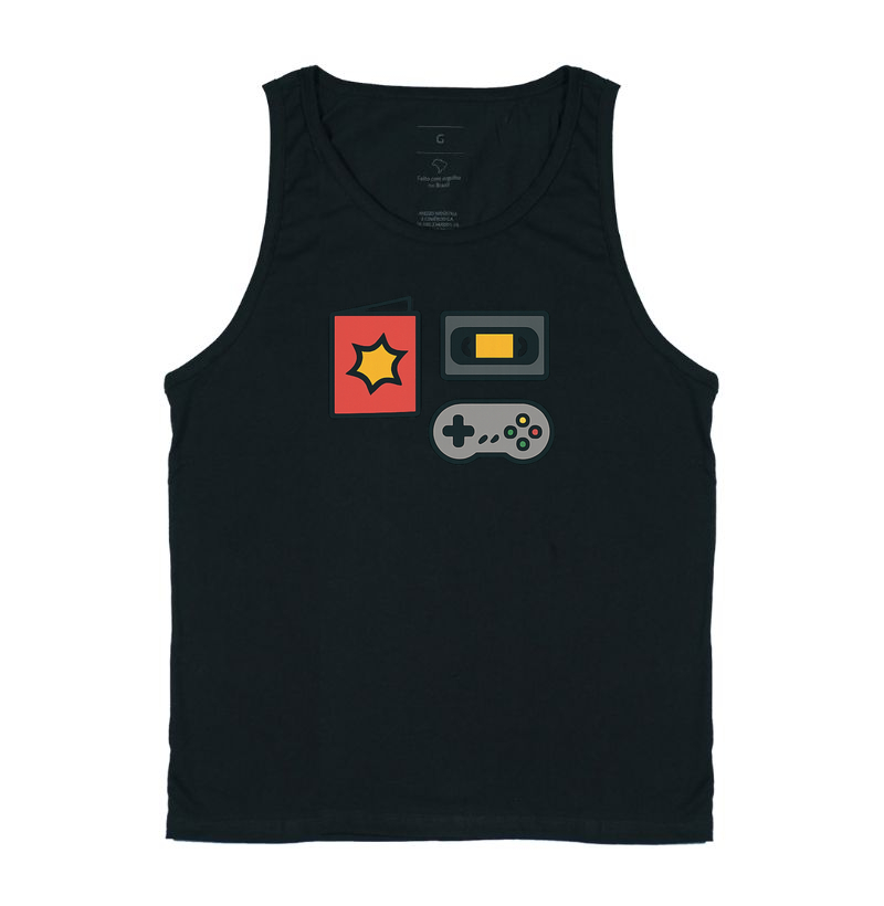 Vintage Geek - Big