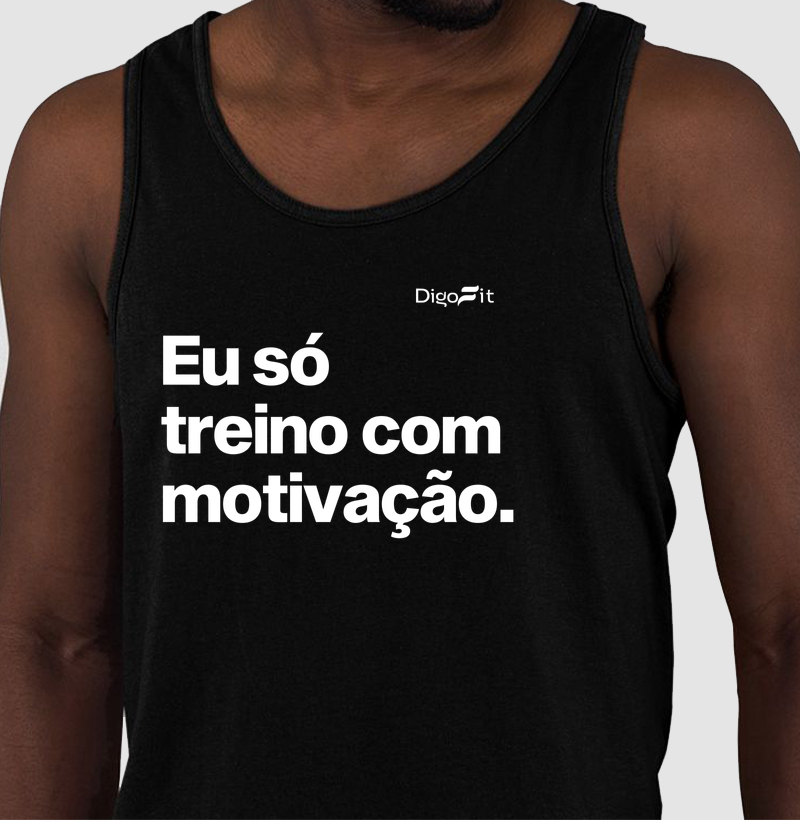REGATA ACADEMIA EU SÓ TREINO COM MOTIVAÇÃO