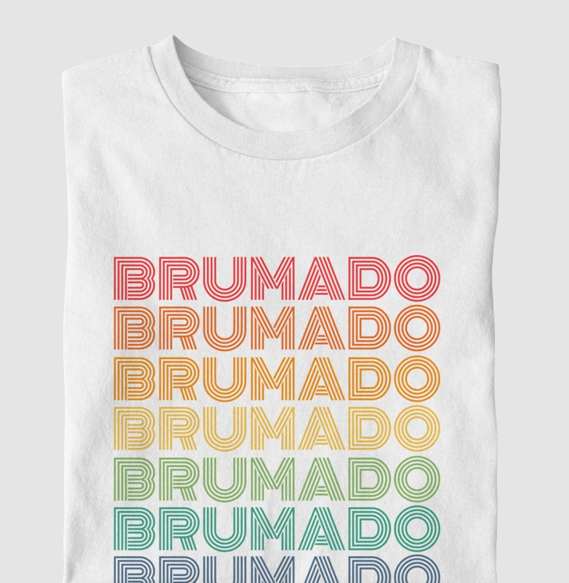 Brumado Letreiro Retrô