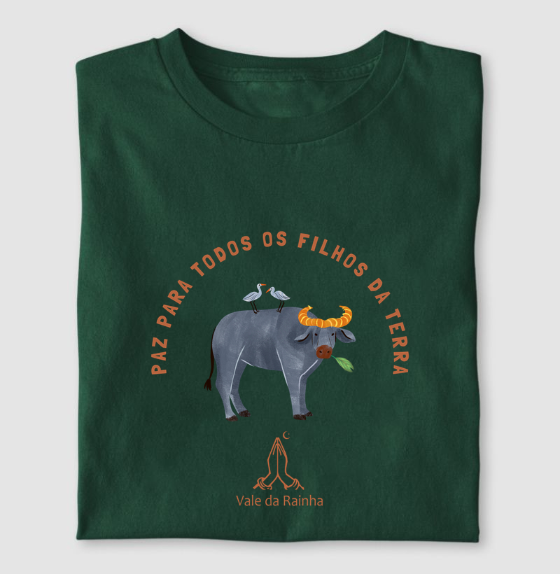 Vale da Rainha - Paz para Todos os Filhos da Terra