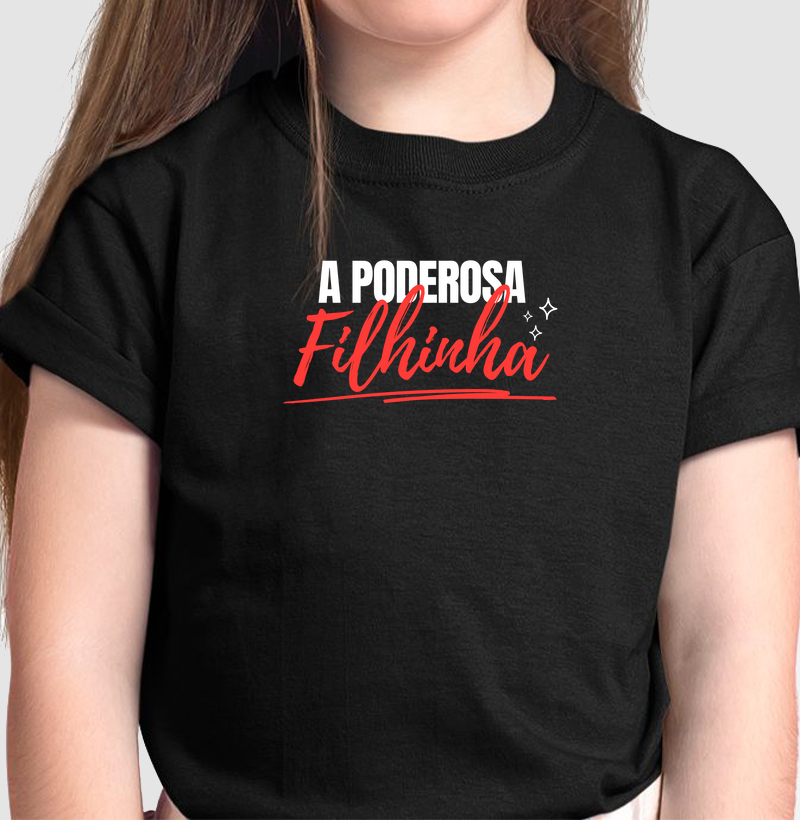 A poderosa FIlhinha