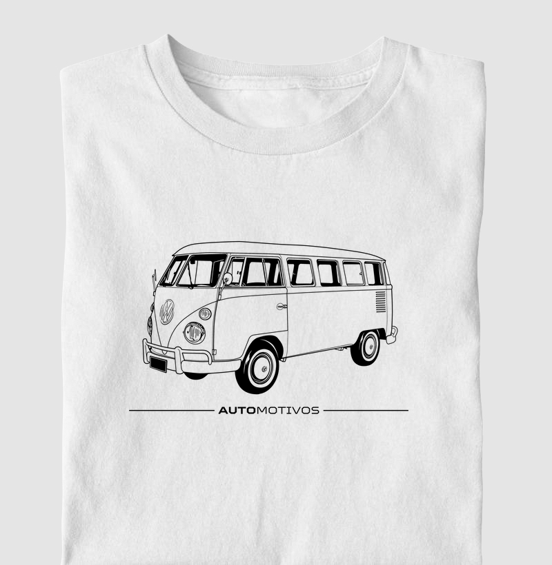 Kombi Corujinha 