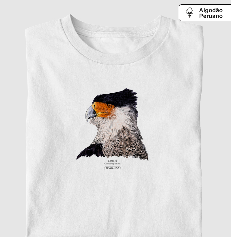 Rapinas Inky - Carcará - Algodão Peruano