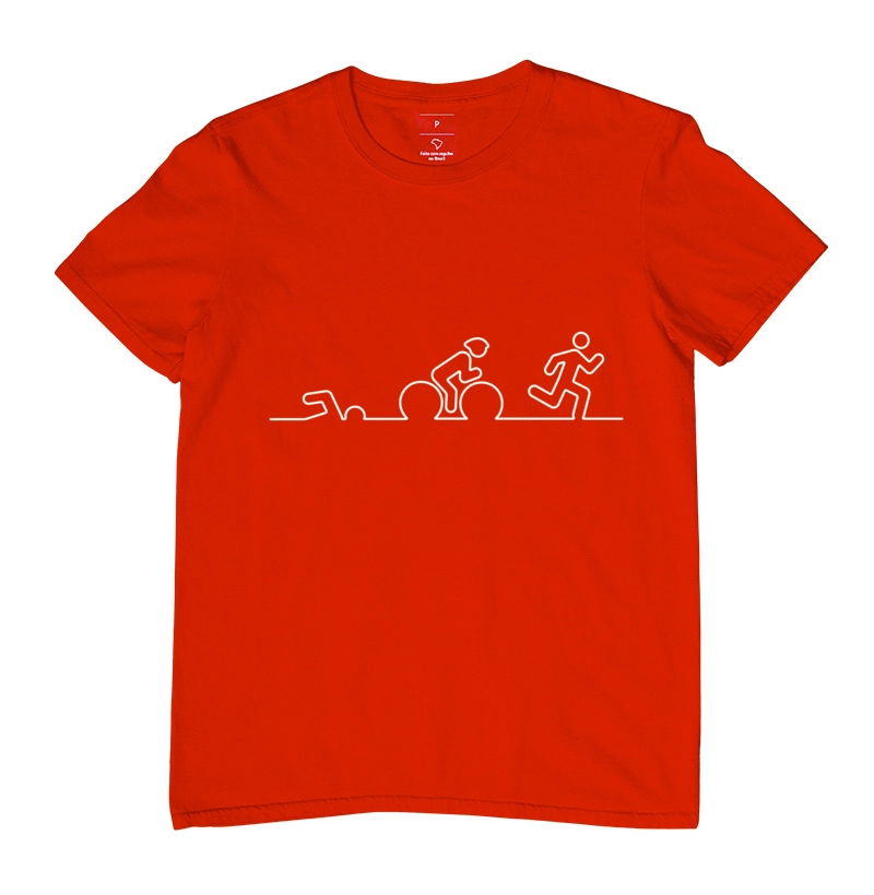 Camiseta Triathlon