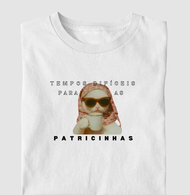 tempos difíceis para as patricinhas