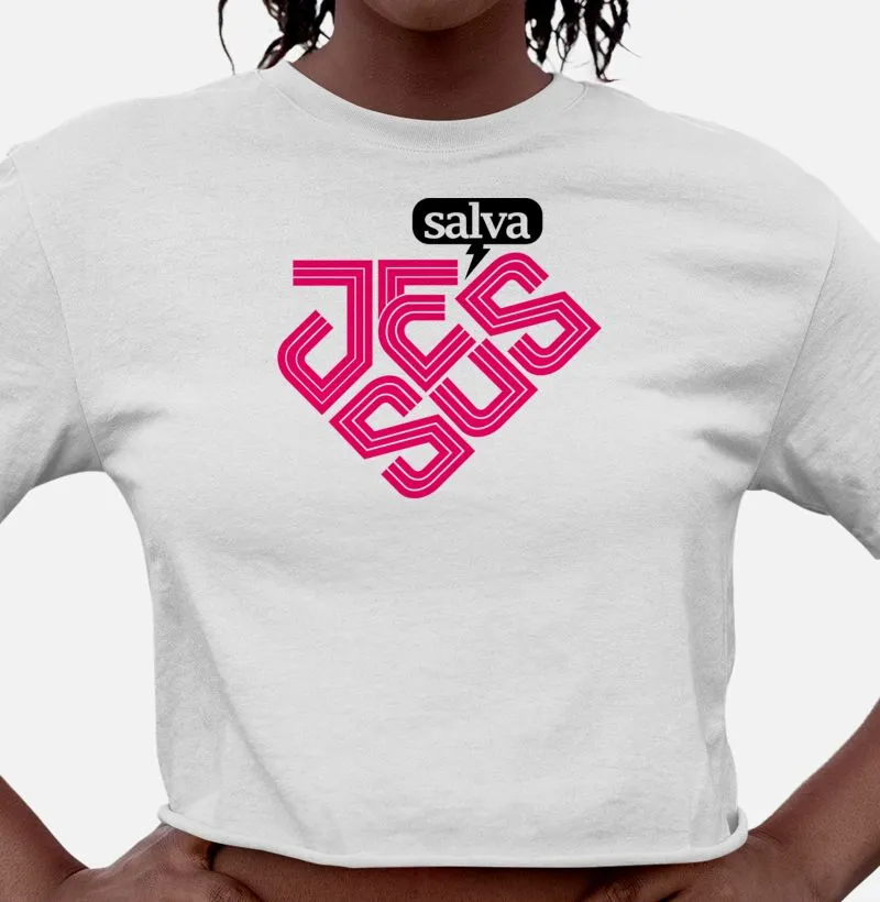 Cropped - Salva Jesus