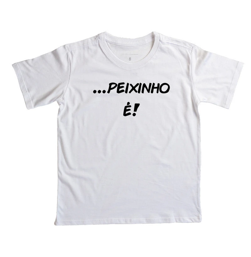 Peixinho é mini