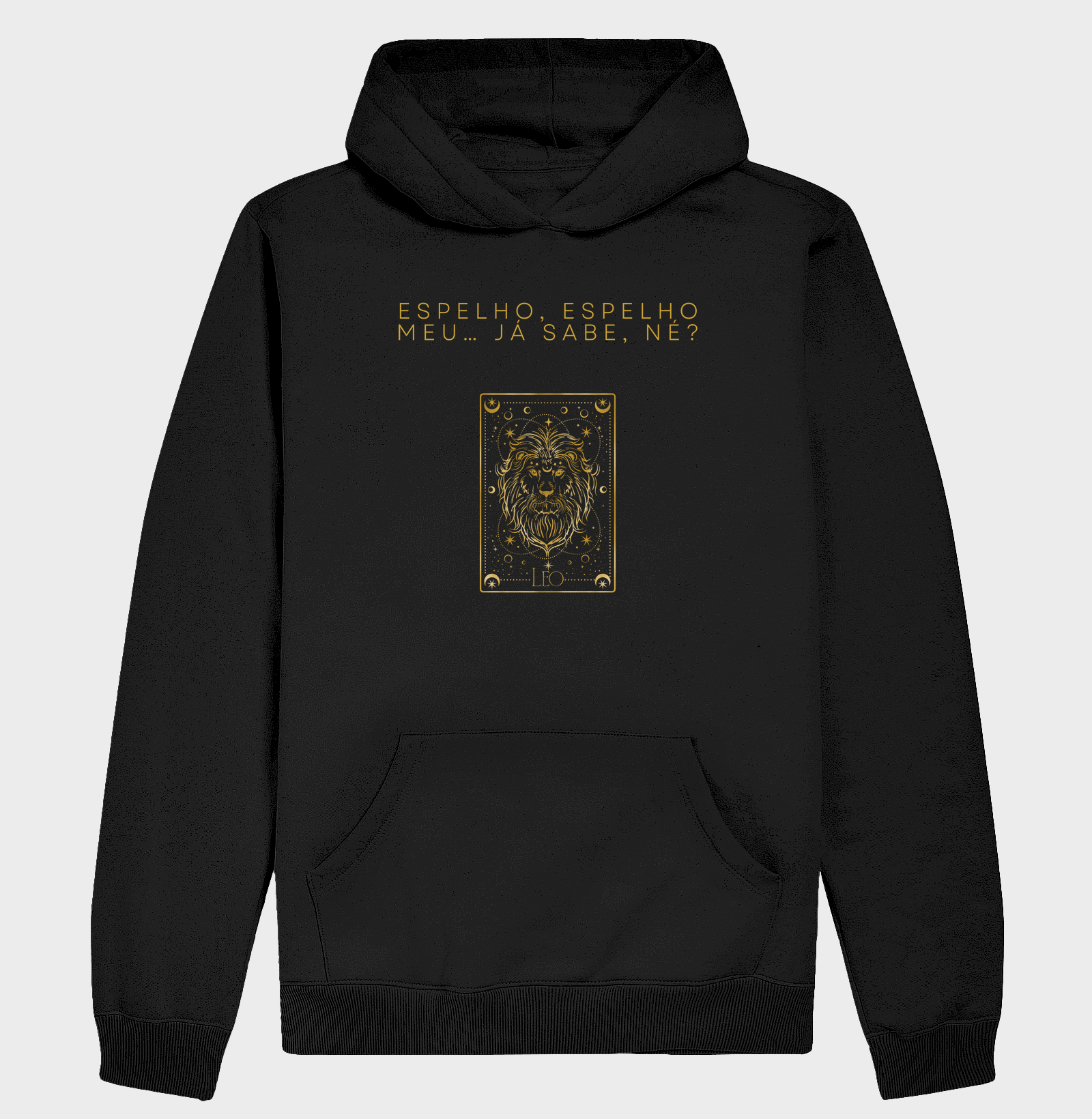 Moletom Leo Card