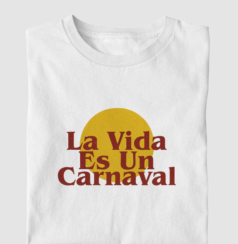 la vida es un carnaval