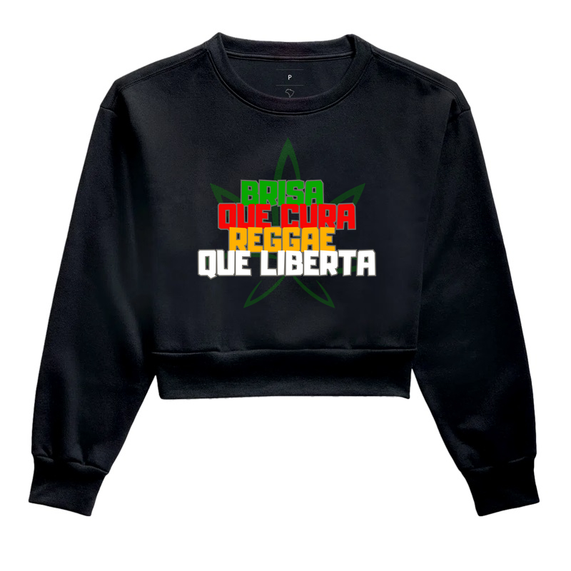 Brisa que cura, Reggae que liberta