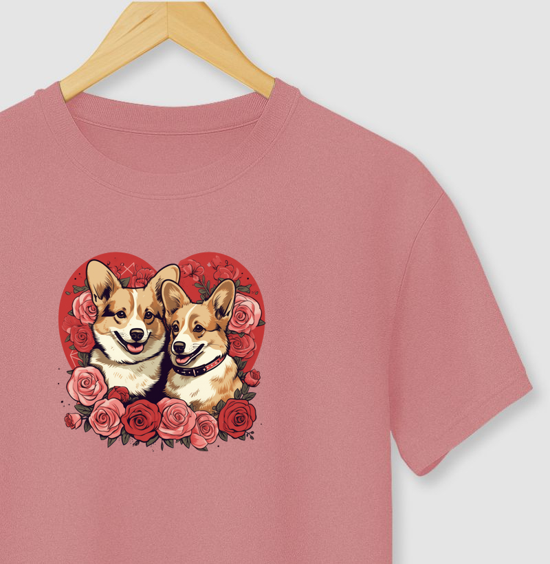 Camiseta Amigos