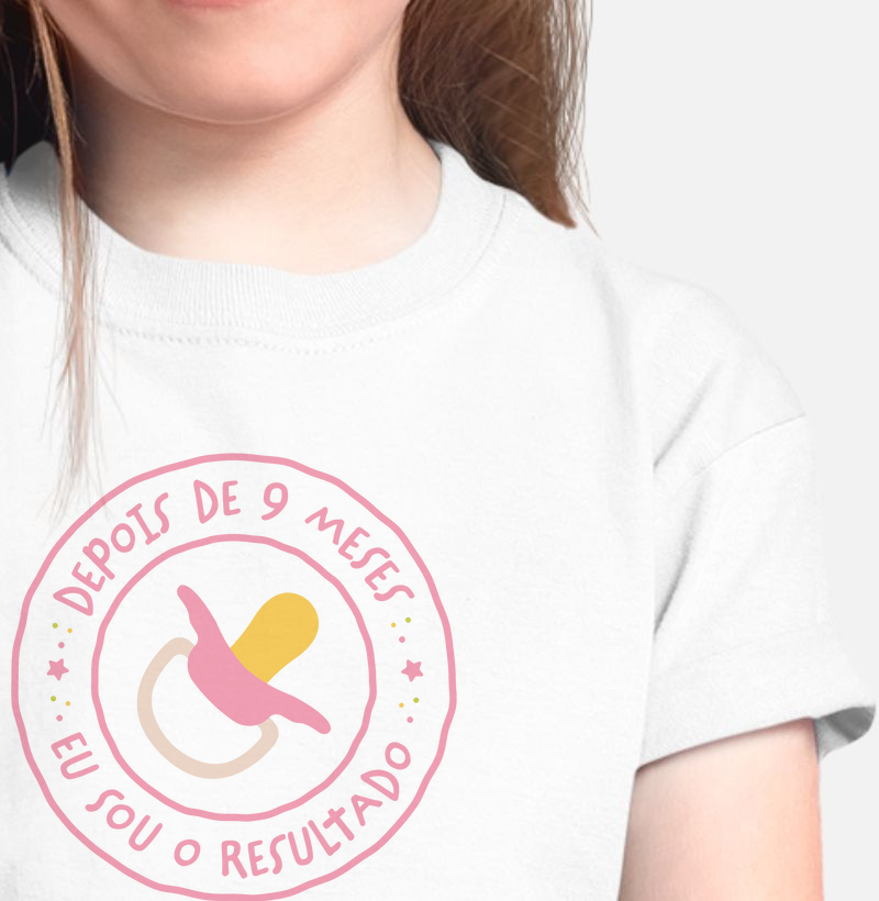 Axé - Depois de 9 Meses eu Sou o Resultado.