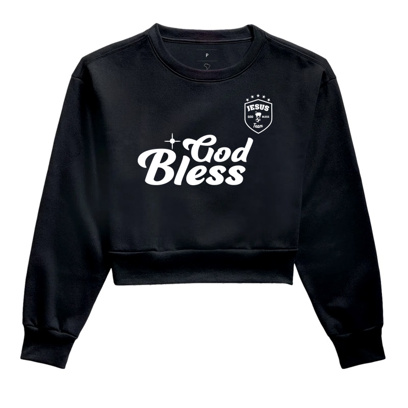 Camiseta Soccer Jesus Team