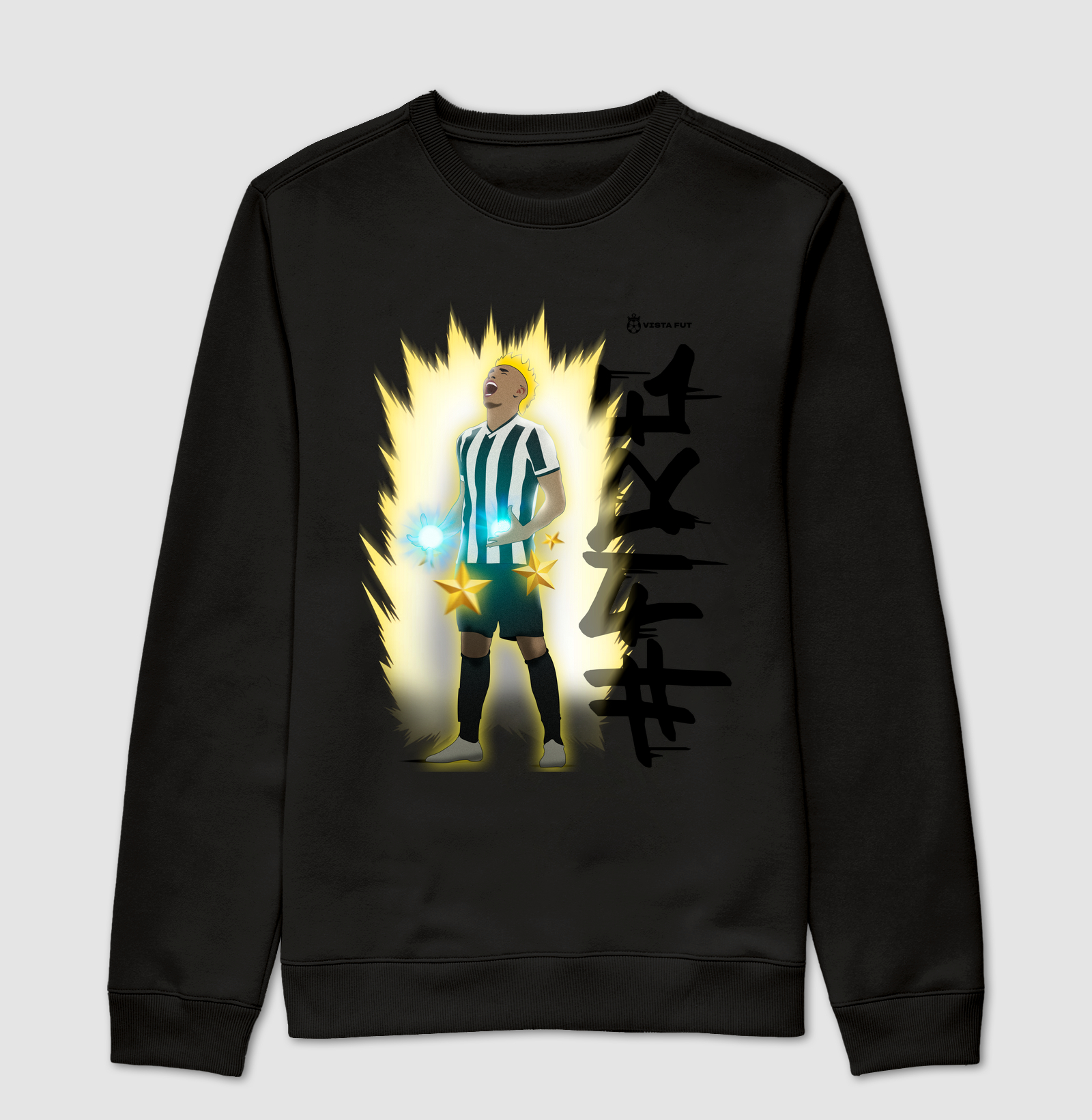 Meu compromisso é sempre vencer