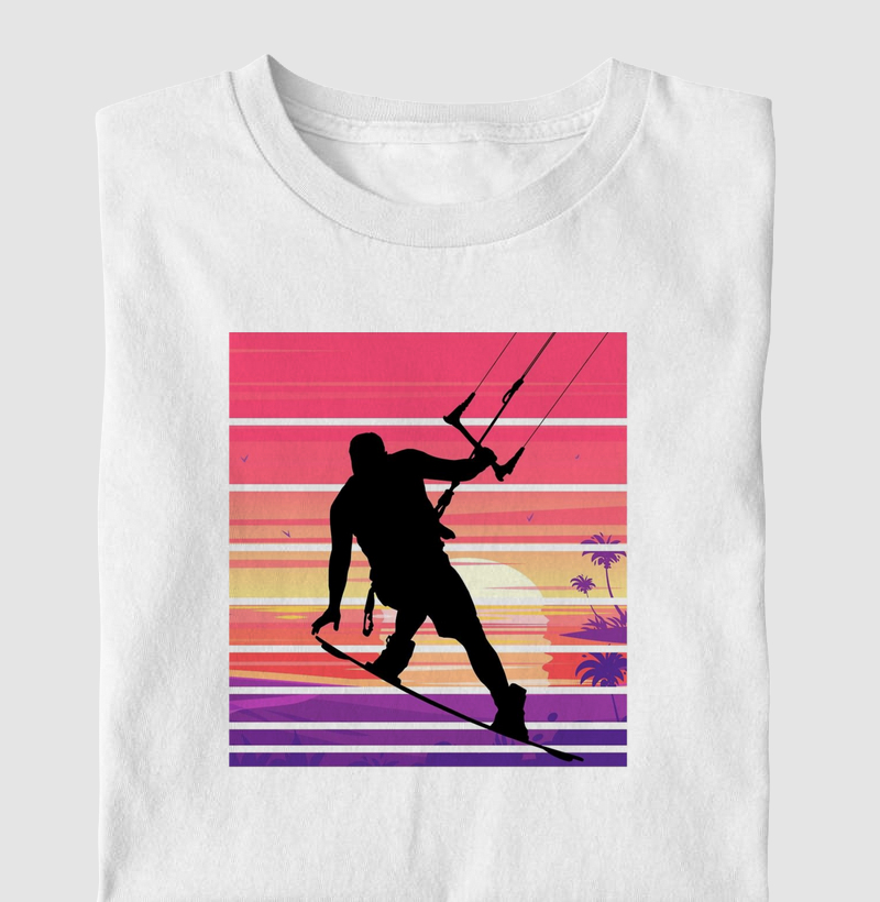 Sunset Kite