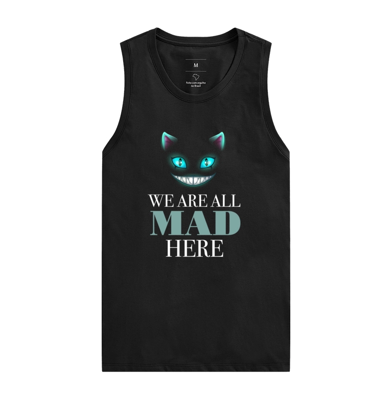 we are all mad here