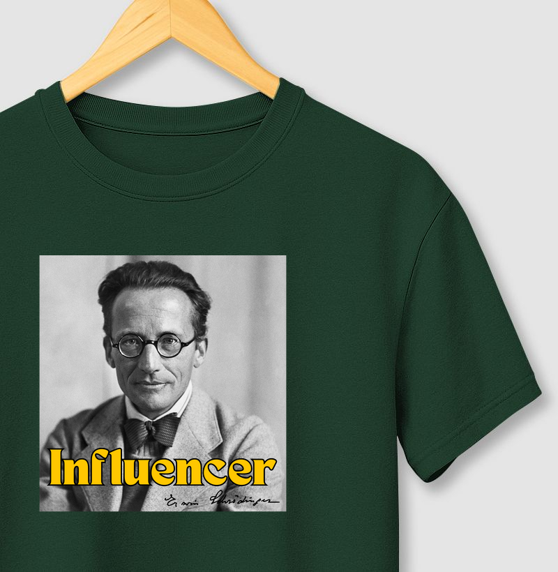 Schrödinger Influencer