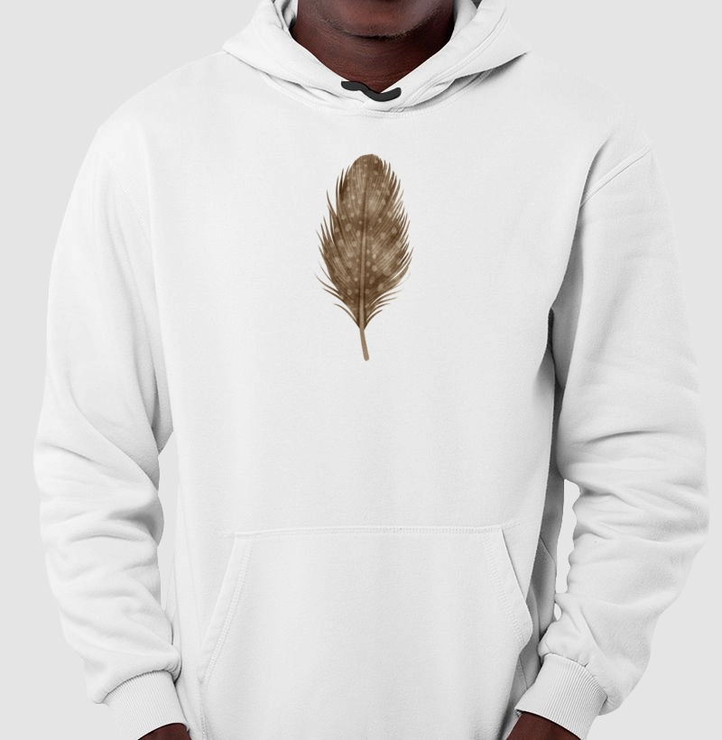 Pena - Moletom Hoodie