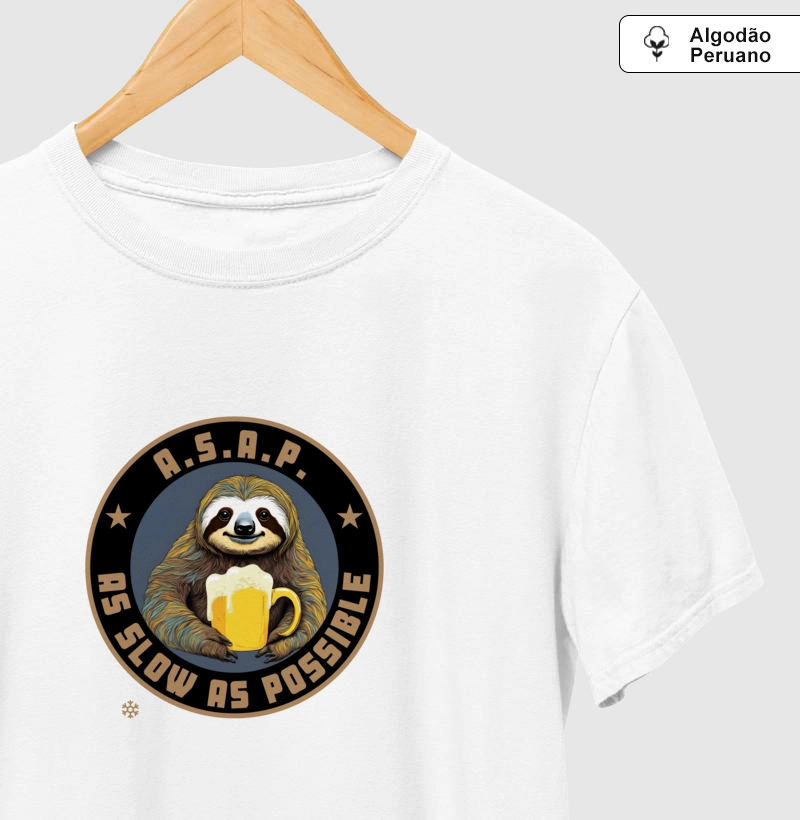 Camiseta Premium A.S.A.P. 2