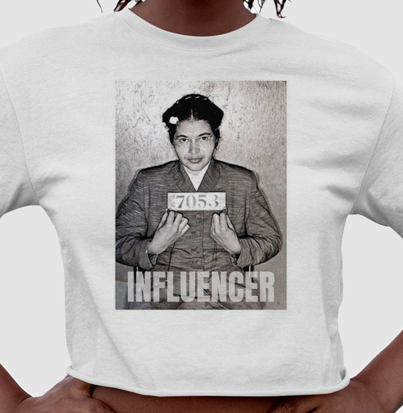 Rosa Parks Influencer