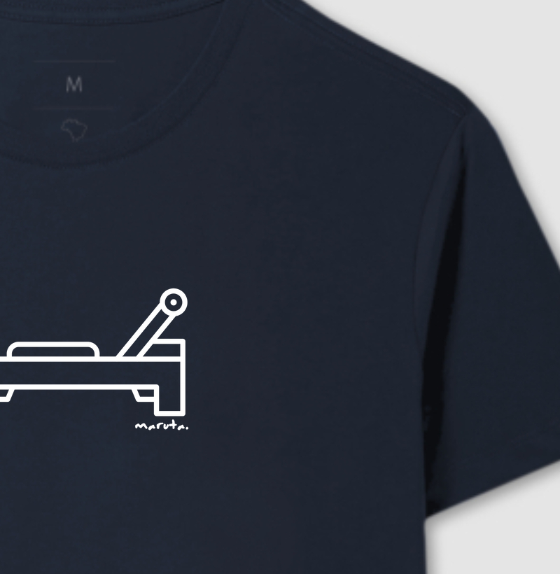 Camiseta Reformer