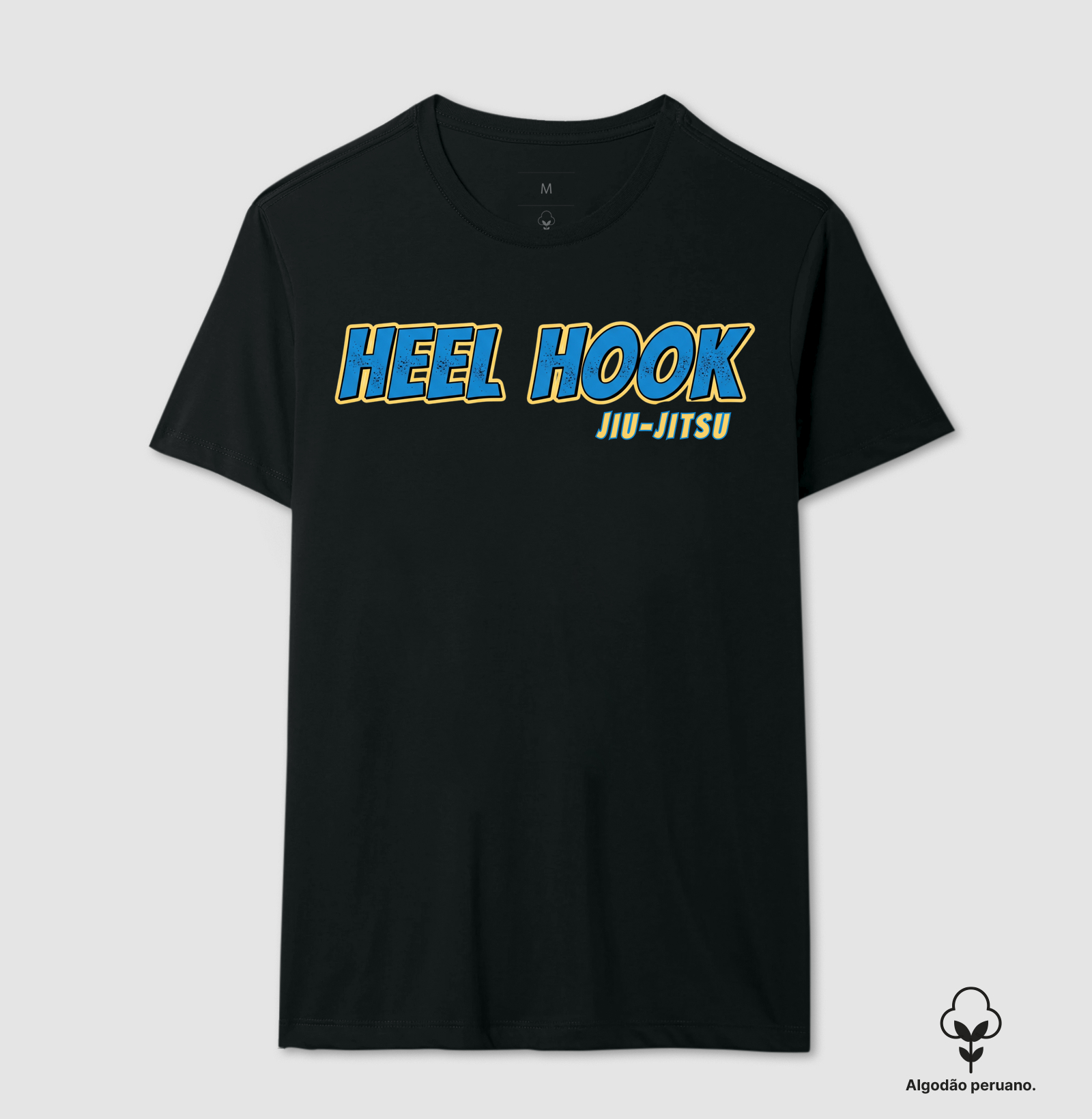 Heel Hook - Jiu-Jitsu