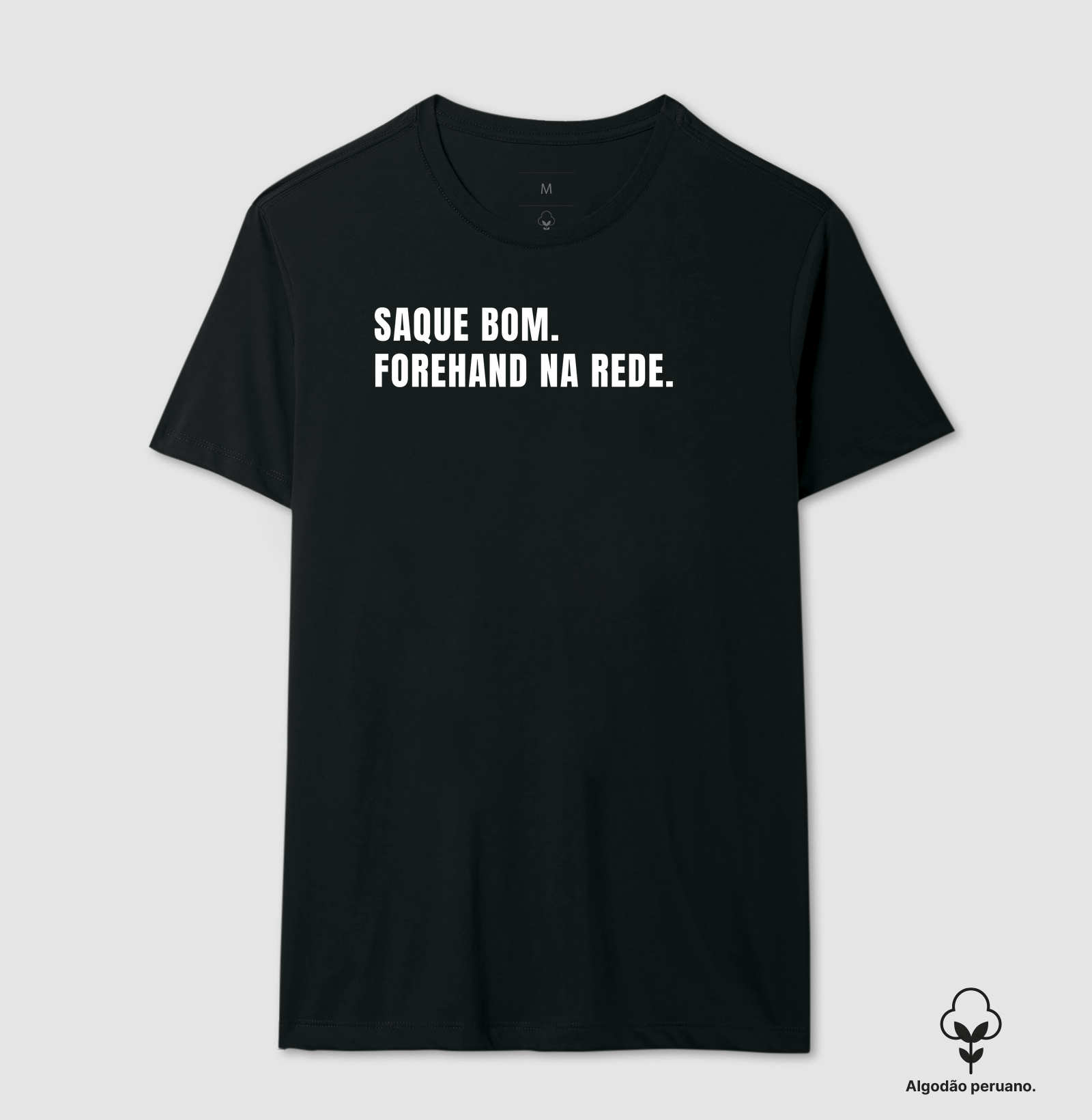 FOREHAND NA REDE