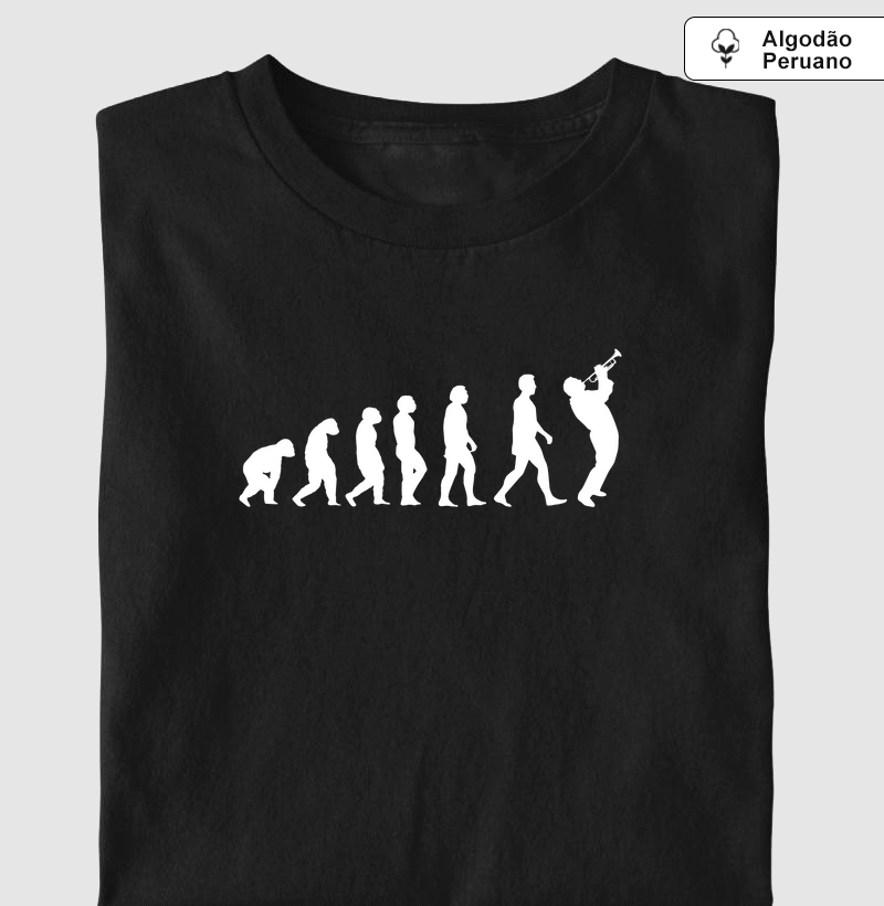 Camiseta Premium Evo Trompete