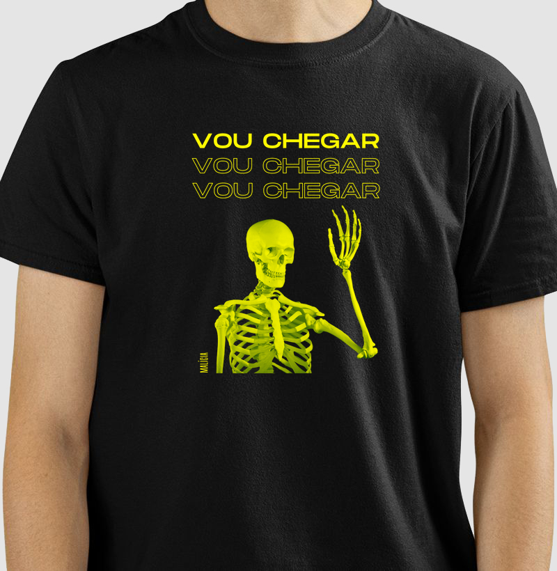 VOU CHEGAR