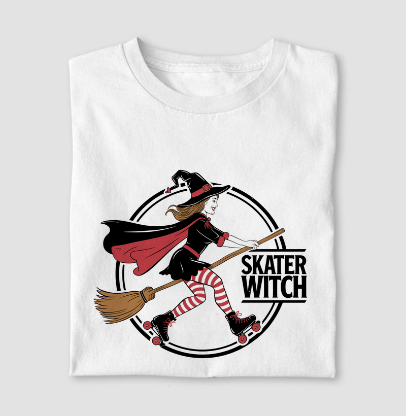 Skater Witch