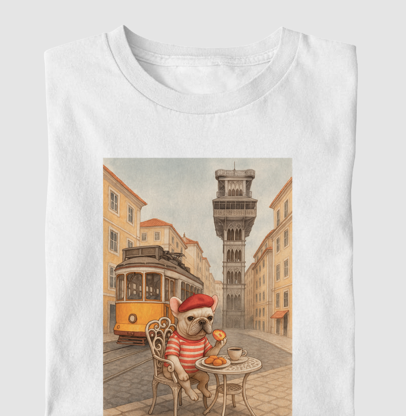 Lisboa (Frenchie Turista)