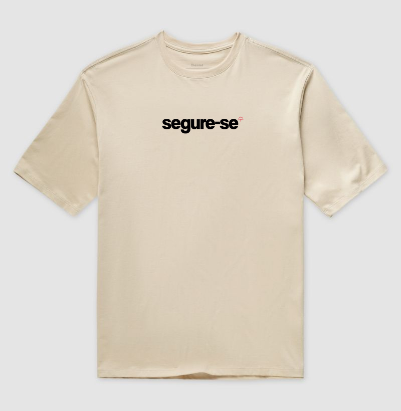 Segure-se (Oversized)