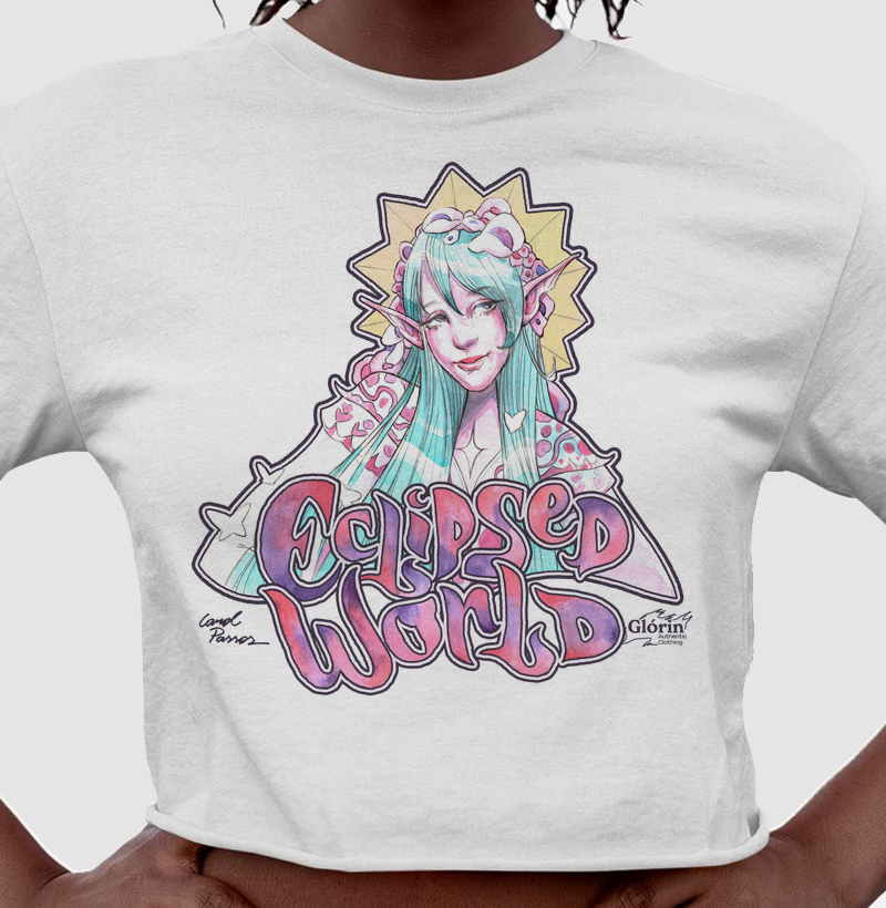 Eclipsed World - Elf